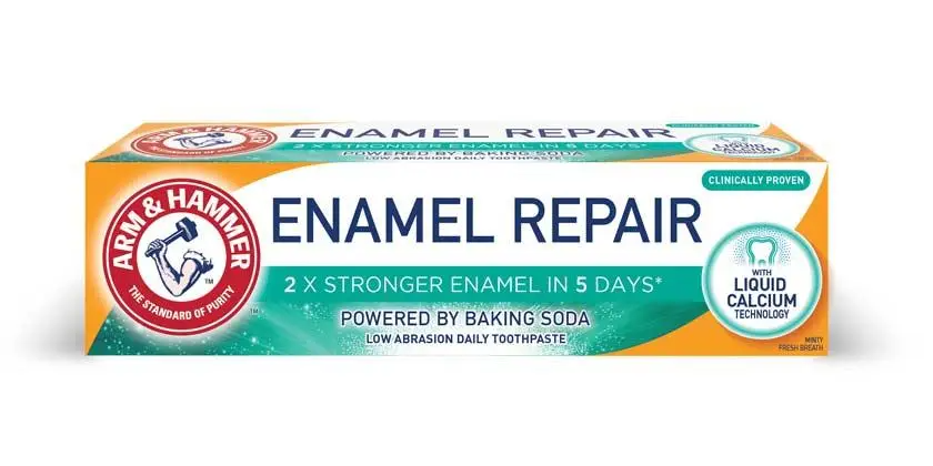 Зубна паста для відновлення емалі Arm & Hammer Enamel Repair Toothpaste 75ml