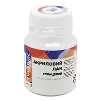 Лак акриловий глянсовий 20 мл LA2001
