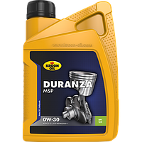 Олива моторна DURANZA MSP 0W-30 1л 1 L / DURANZA MSP 0W-30 / FORD WSS-M2C950-A 32382