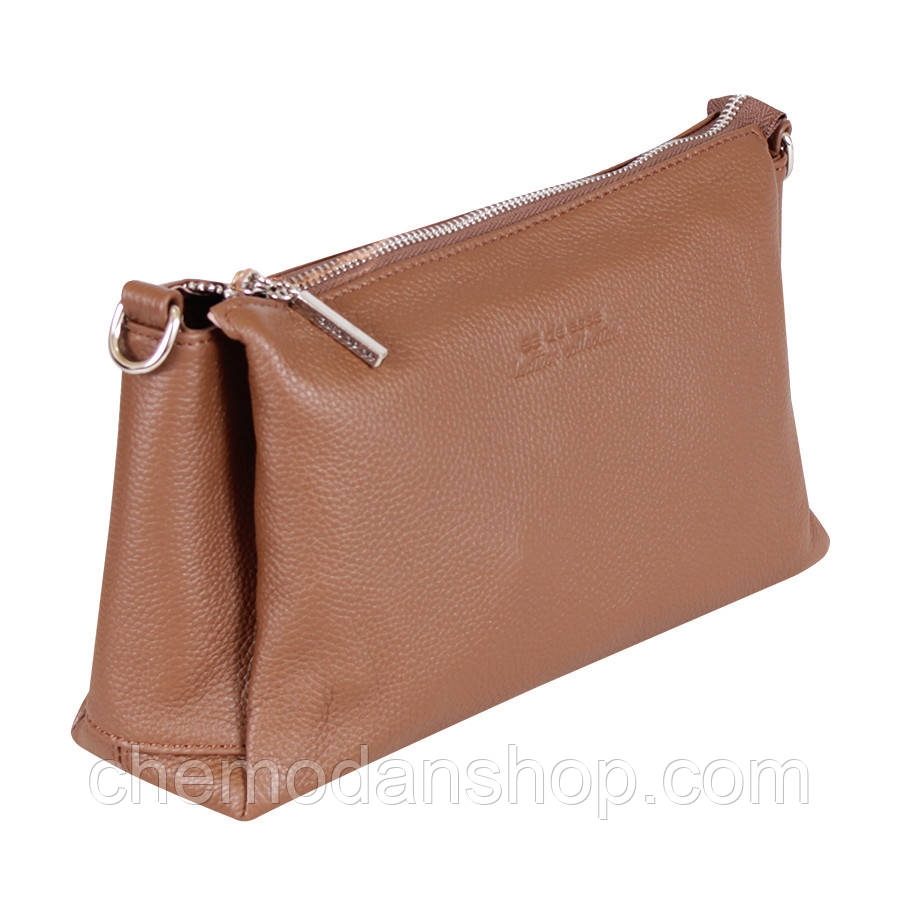 Сумка de esse L29567-97 Коричнева