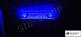 Світлодіодна табличка для вантажівки Myron синього кольору, фото 4