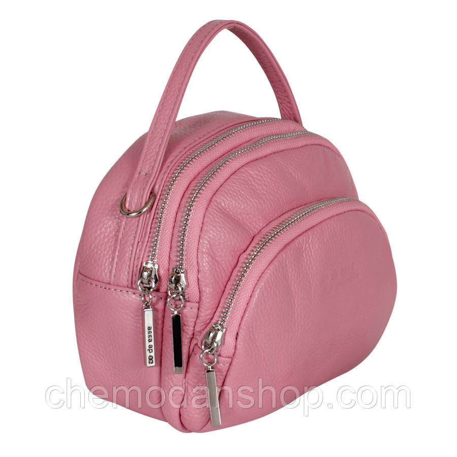 Сумка de esse L26029-017 Рожева