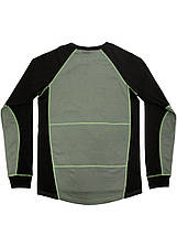 Термобілизна чоловіча Norfin Comfort Line Gray | Тепла, еластична, з флісовими вставками, для середньої активності, L (52-54), фото 5