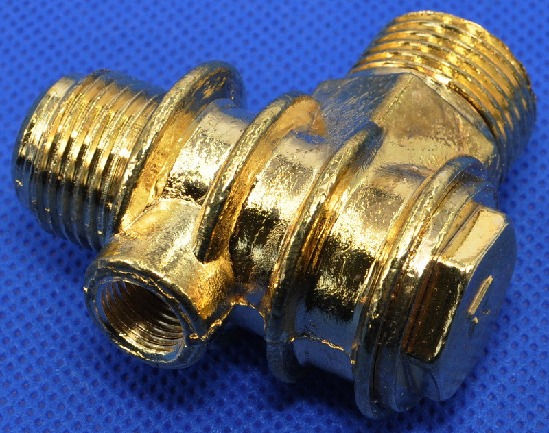Зворотний клапан компресора С50 різьблення 1/2" - 3/4"