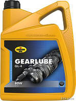 Олива трансмісійна GEARLUBE GL-4 80W 5л ТРАНСМИС GEARLUBE GL4 80W 5L 01323