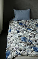 Одеяло зимнее полуторное холофайбер р-р 150*210 см (3шт/уп) "BOLERO" недорого от прямого поставщика
