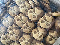 Песочное печенье "Бейби панда" 2 кг ТМ " Солодка майстерня"