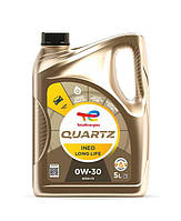 Моторное масло Total QUARTZ Ineo Long Life 0w30 5л