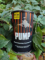 Universal Nutrition Animal Pump 30 пак Передтренувальний комплекс
