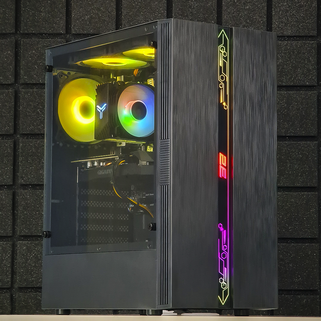 Ігровий комп'ютер Intel i5 10400F / GTX 1660 Super 6GB "ROSHKAR", фото 1