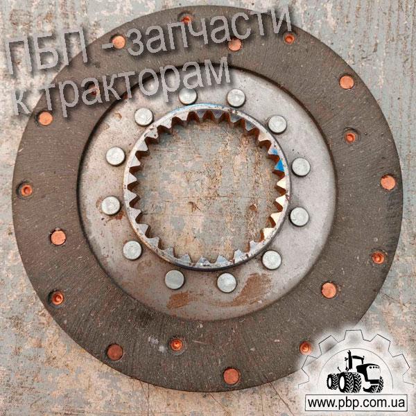 Диск сцепления ДСШ14.21.023Б ведомый муфты ВОМ к трактору Т-16 (ID ...