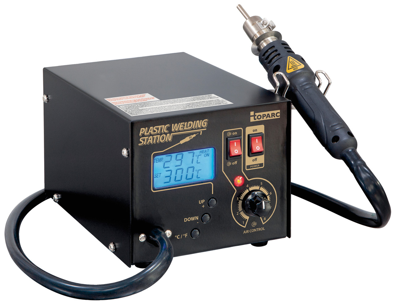 Паяльна станція для пластику GYS, фото 1