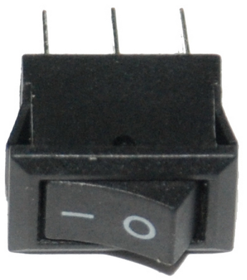 Тумблер 2 положення 3 контакти 10*15 mm