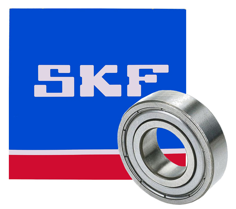 Підшипник 6205 ZZ SKF (25*52*15) метал