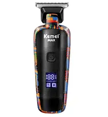 Комбо-набір для стрижки тример і шейвер Kemei Max, Kemei (KM-5090+KM-RS7098), фото 6