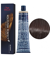 Фарба для волосся Wella Professionals Koleston Perfect ME+ 4/77, 60 мл