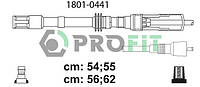 Комплект кабелів високовольтних К-Т В.В. ПРОВОДОВ SKODA OCTAVIA 97-, SEAT LEON, VW GOLF, BORA 96-06 1801-0441