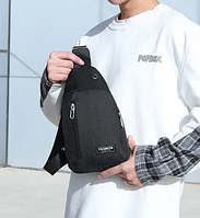 Чоловіча універсальна сумка 30*17*5.5 см.