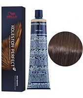 Краска для волос Wella Professionals Koleston Perfect ME+ 5/73, 60 мл