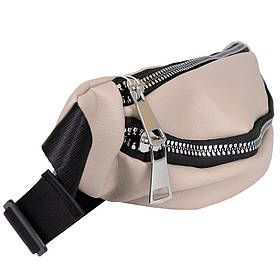 Сумка de esse 0026-6 Бежевая