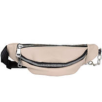 Сумка de esse 0026-6 Бежевая, фото 3