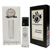 Phereomone Formula Mancera Vetiver Sensuel унісекс 40 мл