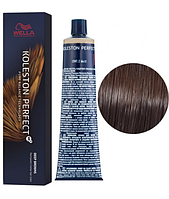 Краска для волос Wella Professionals Koleston Perfect ME+ 5/77, 60 мл