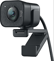 Веб-камера Logitech StreamCam 1080p/60fps USB-C Для сдержек конференций