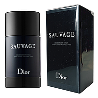 Stick Sauvage Dior Стік Дезодорант Саваж Діор Оригінал 75 мл.