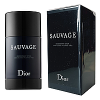 Stick Sauvage Dior Стік Дезодорант Саваж Діор Оригінал Франція 75 мл.
