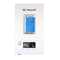 Котел электрический одноконтурный 26кВт, трехфазный 380В WILLER PT326 Volt WF (PT326 Volt WF)