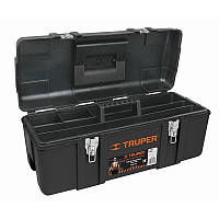 Кейс для інструментів, Heavy Duty 660х270х250 мм 3,3кг нерж.замки Truper FG, код: 2726303