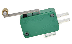 Мікроперемикач KW1-103-7 (10A, 250VAC) Daier