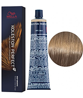 Краска для волос Wella Professionals Koleston Perfect ME+ 8/71, 60 мл