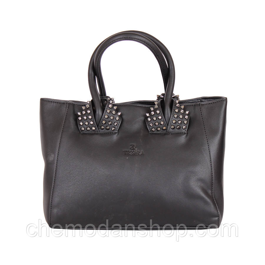 Сумка de esse T37802-1 Чорна