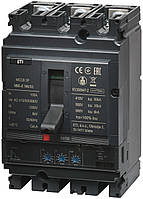 Автоматический выключатель 3Р 100А 50кА [4673043] NBS-E100/3S ETI