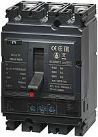 Автоматический выключатель 3Р 160А 36кА [4673055] NBS-E160/3L ETI
