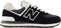 Кроссовки мужские New Balance 574 (U574GO2) 42 Черный