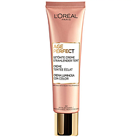 Тональний крем L'Oreal Paris Age Perfect 02 - Medium Dark