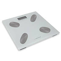 Умные весы для ванной комнаты smart glass anality EBS022W