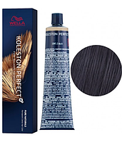 Краска для волос Wella Professionals Koleston Perfect ME+ 2/0, 60 мл