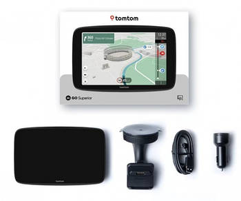 TomTom GO Superior 6