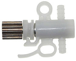 Маслонасос ланцюгової пилки Зеніт ЦПЛ-355/1300 (МЦ25 / h44,5 / dшес10,5 / 13-з прямо)
