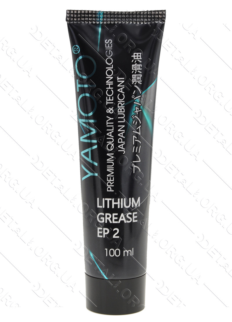 Літієва змазка Yamoto Lithium Gease EP 2 100ml