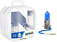 NARVA 48602 TWIN SET H3 12V 55W RANGE POWER WHITE