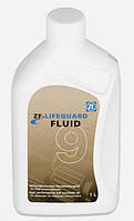 Олива трансмісійна ZF LIFEGUARDFLUID 9 1л ZF LIFEGUARDFLUID 9 / 1L BOTTLE AA01.500.001