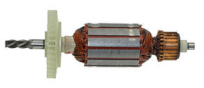 Якір дриль ИЖ ДУ- 580/ЭЛПРОМ ЭДУ-820 (149*35 4-з /ліво)