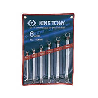 Набір ключів накидних King Tony (6 одиниць) (1706MR)