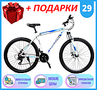 Горный Велосипед Unicorn Viper 29 ДЮЙМОВ, Горный велосипед с алюминиевой рамой Синий