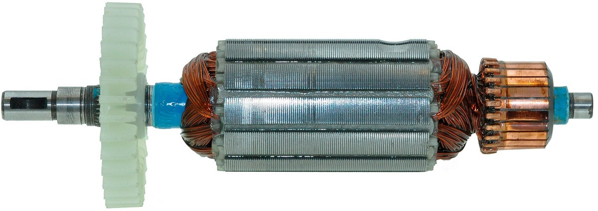 Якір болгарка Stern 125 M( 154,5*35 шпонка 8мм)